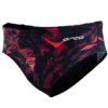 Orca Mens Swim Brief - Red -Mystic Sale ks19tt05 afront