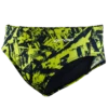 Orca Mens Swim Brief - Lime -Mystic Sale ks19tt70 afront