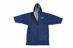 Vast Changing Robe - Navy/Black