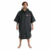 Dryrobe Advance Short Sleeve - Black / Grey - Extra Large -Mystic Sale l da bg front 061 c58f221c 25ee 4939 ab57 8544d5d6f288 600x700 1