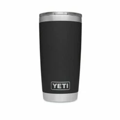 Yeti Rambler 20oz Tumbler - Black