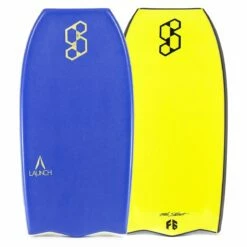 Science Launch Tech Delta Bodyboard - 40 Inch - Blue