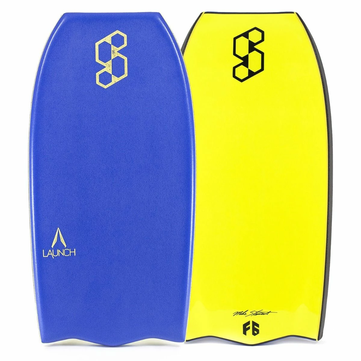 Science Launch Tech Delta Bodyboard - 40 Inch - Blue 3 Science Launch Tech Delta Bodyboard - 40 Inch - Blue