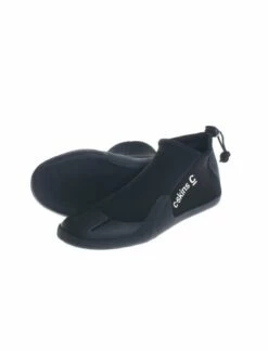 C-Skins Junior Legend 3mm FL Round Toe Wetsuit Reef Slipper -Mystic Sale legend slipper pair preview 1