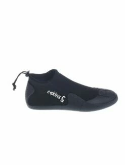 C-Skins Junior Legend 3mm FL Round Toe Wetsuit Reef Slipper -Mystic Sale legend slipper side 2 preview 1