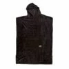 Ocean & Earth Lightweight Hooded Poncho -Mystic Sale lightweight hooded poncho black