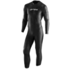 Orca Men's Final Perform Openwater Wetsuit - Black -Mystic Sale ln2ftt01 front