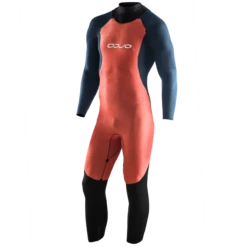 Orca RS1 Thermal Mens Openwater Wetsuit - Black 8 Orca RS1 Thermal Mens Openwater Wetsuit - Black -Mystic Sale ln2t lining front