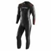 Orca RS1 Thermal Mens Openwater Wetsuit - Black -Mystic Sale ln2ttt01 afront
