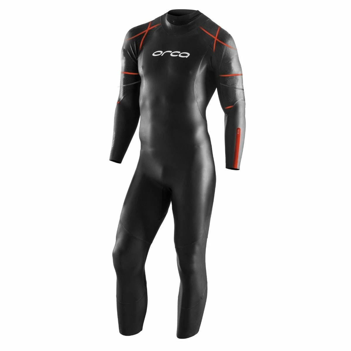 Orca RS1 Thermal Mens Openwater Wetsuit - Black 3 Orca RS1 Thermal Mens Openwater Wetsuit - Black