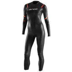Orca TRN Core Openwater Womens Swim Wetsuit - Black