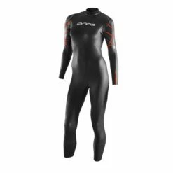 Orca RS1 Thermal Womens Openwater Wetsuit - Black
