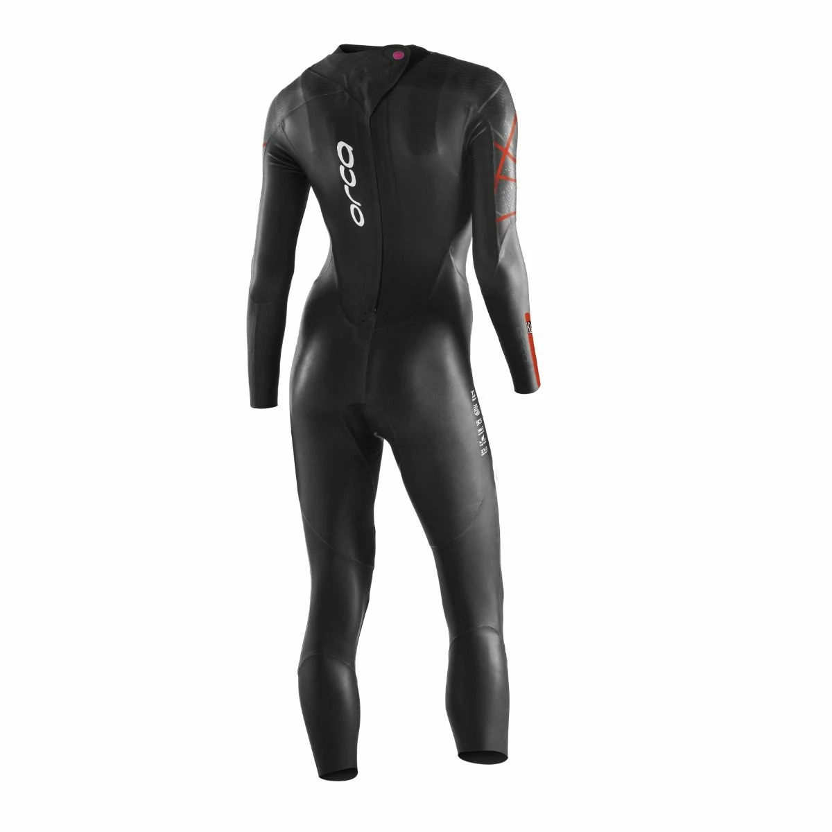 Orca RS1 Thermal Mens Openwater Wetsuit - Black 4 Orca RS1 Thermal Mens Openwater Wetsuit - Black - Image 2