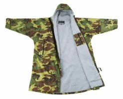 Dryrobe Advanced Long Sleeve - Camo/Grey -Mystic Sale long sleeve 0007 camogray 2024x2024