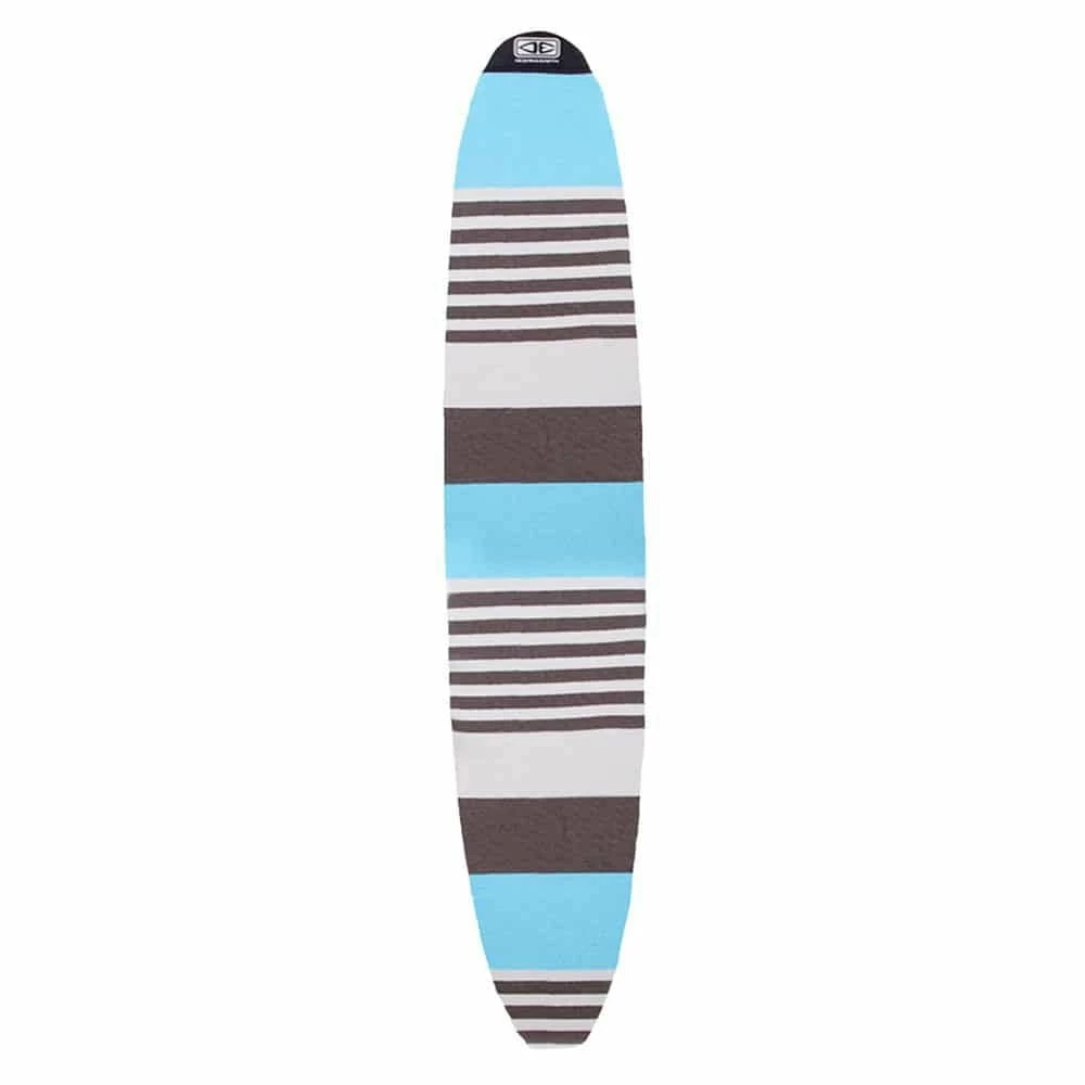 Ocean & Earth Longboard Stretch Sox 10ft Board Cover - Blue 3 Ocean & Earth Longboard Stretch Sox 10ft Board Cover - Blue