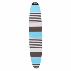 Ocean & Earth Longboard Stretch Sox 7'6" Board Cover - Blue