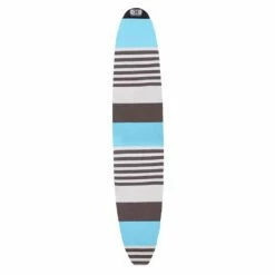 Ocean & Earth Longboard 8ft 6 Stretch Sox Board Cover - Blue