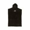 Ocean & Earth Mens Corp Hooded Poncho Black - One Size -Mystic Sale mens hooded poncho black 600x600 1