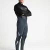C Skins Legend 5/3mm Back Zip Mens Wetsuit 2024 - Graph / Black -Mystic Sale mens legend 5x4 back zip black graphite silver side 3