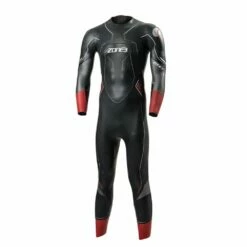 Zone3 Men's Aspire Swim Wetsuit - Black