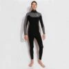 Circle One Icon 5/4/3mm GBS Back Zip Winter Wetsuit - Grey -Mystic Sale mens winter wetsuit 54mm gbs icon back zip full length main front 1 scaled 1