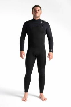 C Skins Session 5/3mm Chest Zip Mens Wetsuit 2024 7 C Skins Session 5/3mm Chest Zip Mens Wetsuit 2024 -Mystic Sale mens session 5x4 cz steamer black blackdiamond white 1 1