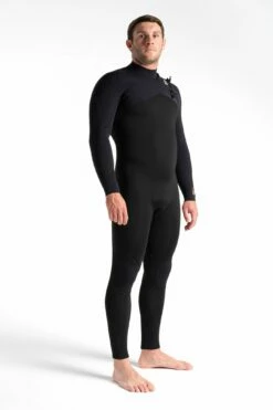 C Skins Session 5/3mm Chest Zip Mens Wetsuit 2024