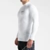 C-Skins UV Basics Mens Long Sleeve Rash Vest -Mystic Sale mens vest 1