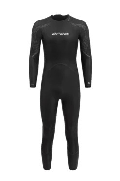 Orca Athlex Flow Mens Swim Wetsuit - Black