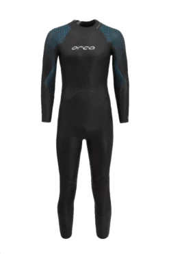 Orca Athlex Flex Mens Triathlon Wetsuit - Black