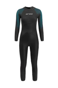 Orca Athlex Flex Womens Triathlon Wetsuit - Black