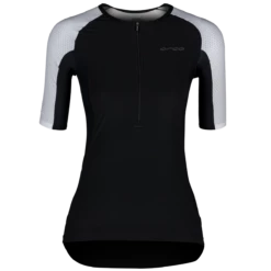 Orca Athlex Aero Womens Triathlon Top 2022 - White