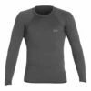Xcel Insulate-X Mens Long Sleeve Shirt - Graphite -Mystic Sale mpe40618 xcel gre frt1 1024x1024 web 2000x