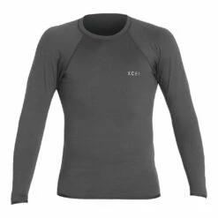 Xcel Insulate-X Mens Long Sleeve Shirt - Graphite