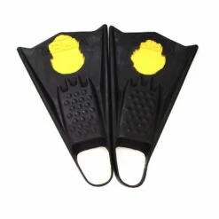 Science Mike Stewart Viper Bodyboard Fins - Black