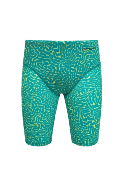 Orca Core Mens Jammer Swimsuit - Yellow Diploria