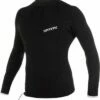 Mystic Majestic 2mm Mens Long Sleeve Neoprene Vest - Black/White -Mystic Sale mystic mens majestic 2mm long sleeve wetsuit top 210139 black white.350x700