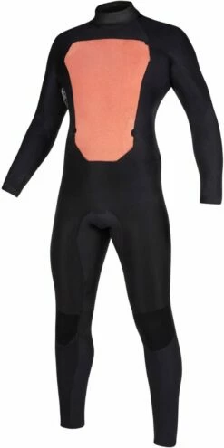 Mystic Star 5/3mm Chest Zip Mens Wetsuit 2024 - Night Blue -Mystic Sale mystic mens star back zip wetsuit 200015 internal front 1.1000x2000