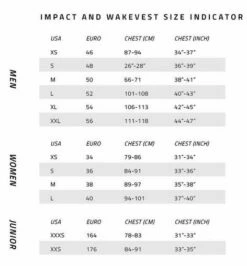 Mystic Floatation Vest - Lime -Mystic Sale mystic sizechart vests 2 1