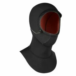 Mystic 3mm Marshall Wetsuit Hood 2023 - Black