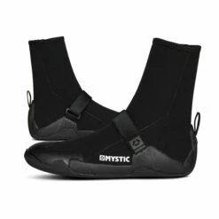 Mystic Star 5mm Wetsuit Boots - Black