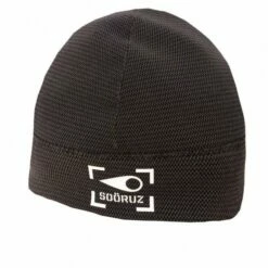Sooruz Guru 2mm Neoprene Beanie - Black