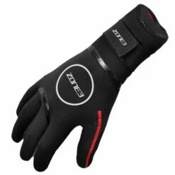 Zone3 Neoprene Heat-Tech 3.5mm Swim Gloves -Mystic Sale neoprene swim gloves heat tech