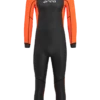 Orca Vitalis Hi-Vis Mens Openwater Wetsuit 2023 - Black/Orange 1 Orca Vitalis Hi-Vis Mens Openwater Wetsuit 2023 - Black/Orange -Mystic Sale nn27 01