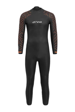 Orca Vitalis TRN Mens Openwater Wetsuit 2023 - Black