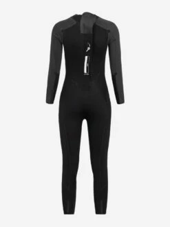 Orca Vitalis TRN Womens Openwater Wetsuit 2023 - Black -Mystic Sale nn68tt01 04 orca vitalis trn women openwater wetsuit black 750x1000