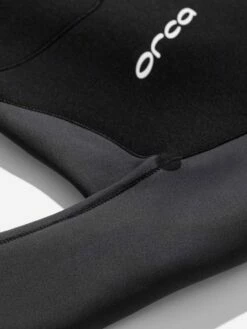 Orca Vitalis TRN Womens Openwater Wetsuit 2023 - Black -Mystic Sale nn68tt01 06 orca vitalis trn women openwater wetsuit black 750x1000