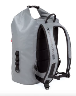 Ocean & Earth Deluxe Wetsuit Bag -Mystic Sale ocean and earth deluxe wetsuit bag back