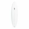 Mark Phipps One Bad Egg Mini Mal Surfboard - White -Mystic Sale one bad egg 610 phipps frt2 1080x