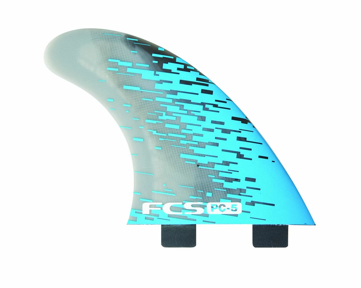 FCS PC-5 Thruster Fins - Medium 3 FCS PC-5 Thruster Fins - Medium